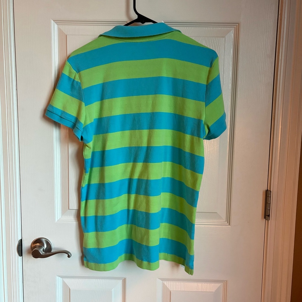 LILLY PULITZER Striped Polo - Picture 6 of 13
